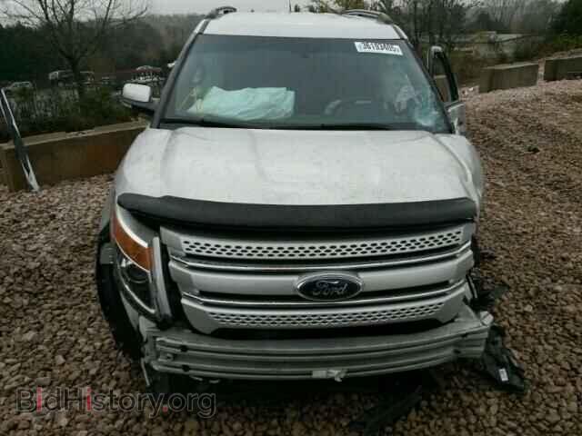 2014 FORD EXPLORER - VIN: 1FM5K7F84EGC08897 - Photo 10