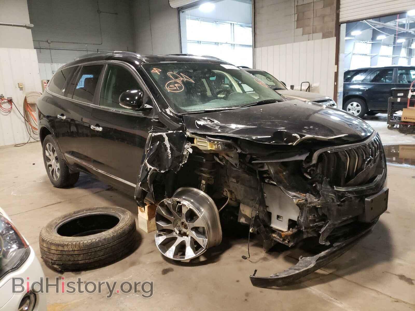 Фотография 5GAKVBKDXHJ310797 - BUICK ENCLAVE 2017