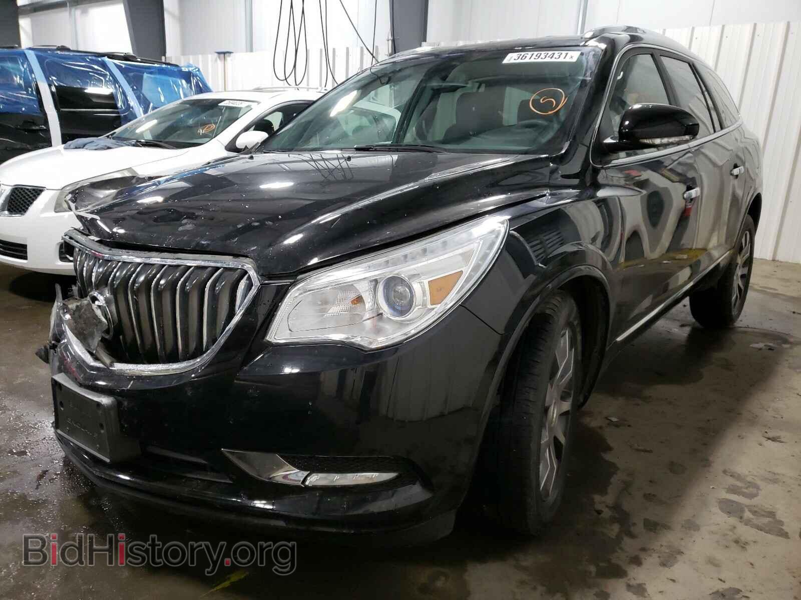 2017 BUICK ENCLAVE - VIN: 5GAKVBKDXHJ310797 - Фото 2