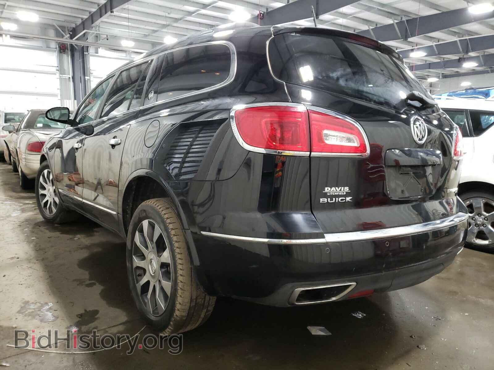 2017 BUICK ENCLAVE - VIN: 5GAKVBKDXHJ310797 - Фото 3