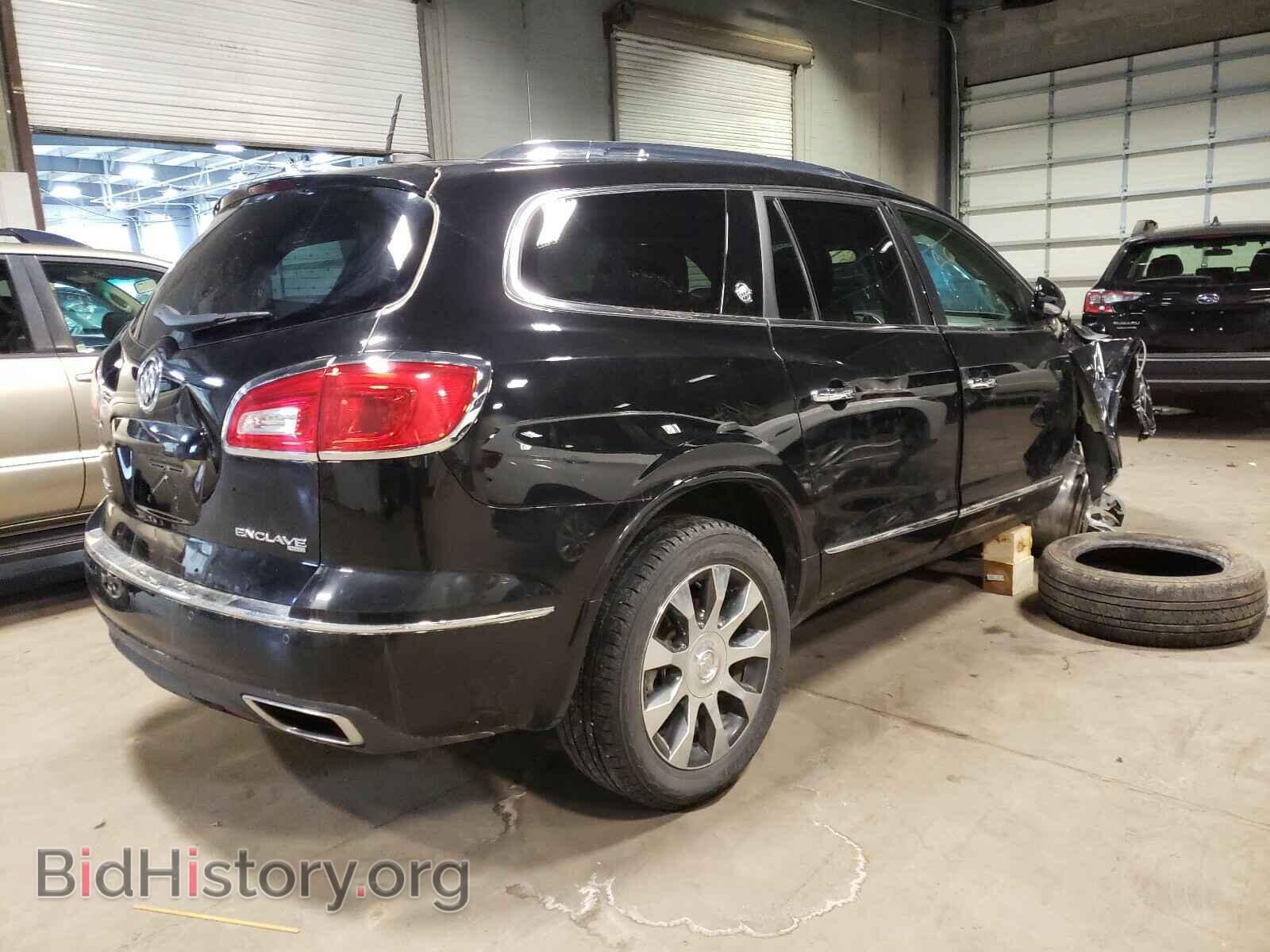 2017 BUICK ENCLAVE - VIN: 5GAKVBKDXHJ310797 - Фото 4