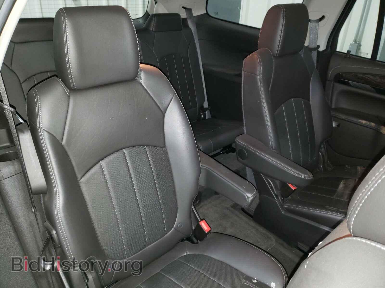 2017 BUICK ENCLAVE - VIN: 5GAKVBKDXHJ310797 - Фото 6