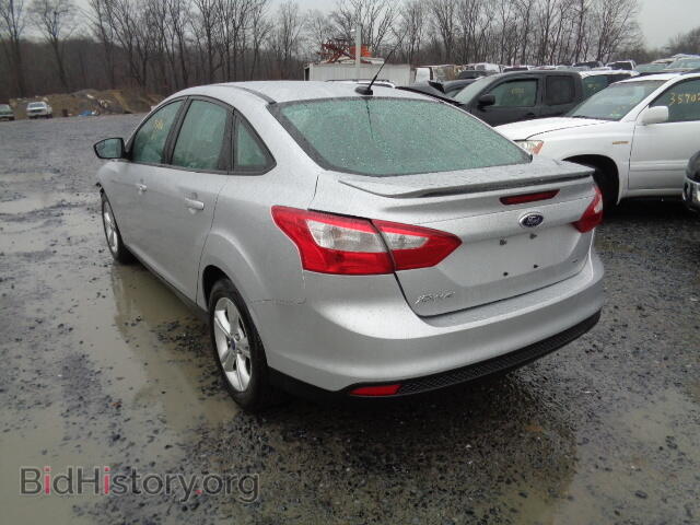 2012 FORD FOCUS - VIN: 1FAHP3F23CL427870 - Photo 3