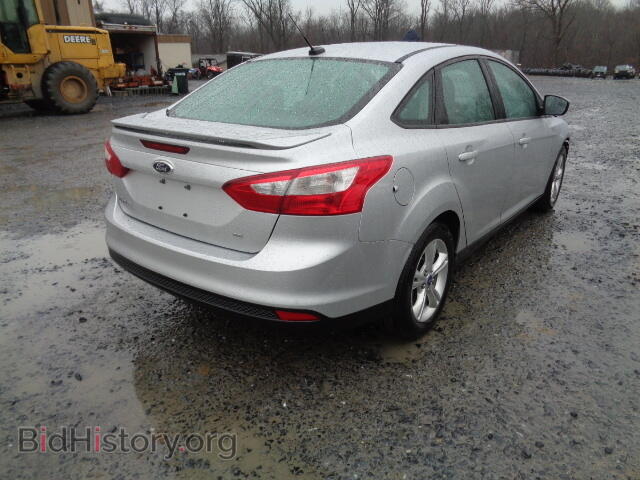 2012 FORD FOCUS - VIN: 1FAHP3F23CL427870 - Photo 4