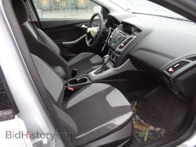 2012 FORD FOCUS - VIN: 1FAHP3F23CL427870 - Photo 5