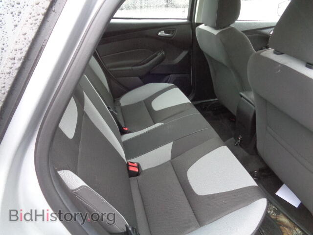2012 FORD FOCUS - VIN: 1FAHP3F23CL427870 - Photo 6