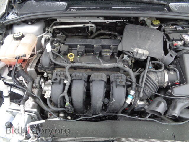 2012 FORD FOCUS - VIN: 1FAHP3F23CL427870 - Photo 7