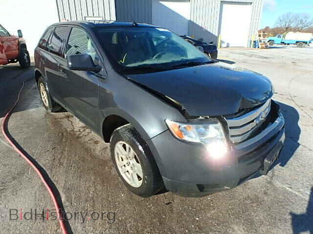 Фотография 2FMDK36C17BA67144 - FORD EDGE 2007