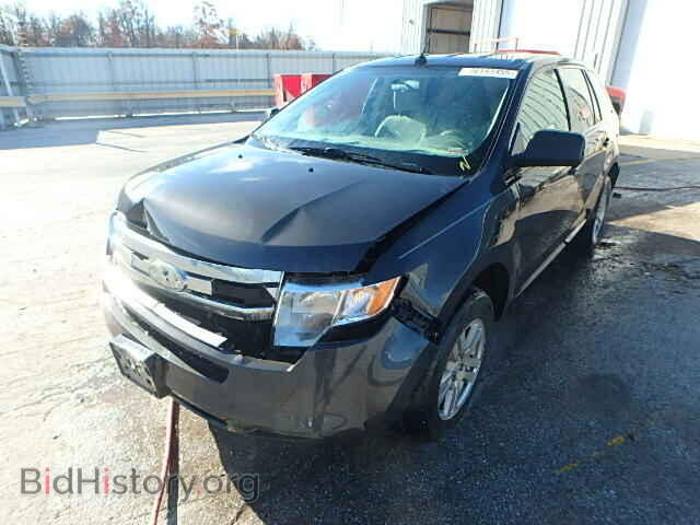 2007 FORD EDGE - VIN: 2FMDK36C17BA67144 - Photo 2