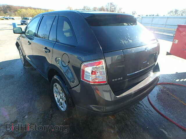 2007 FORD EDGE - VIN: 2FMDK36C17BA67144 - Photo 3