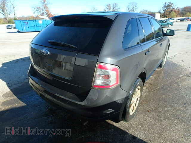 2007 FORD EDGE - VIN: 2FMDK36C17BA67144 - Photo 4