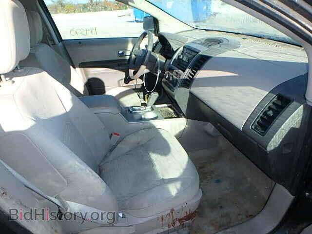 2007 FORD EDGE - VIN: 2FMDK36C17BA67144 - Photo 5