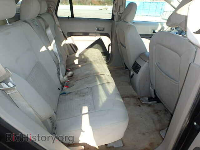 2007 FORD EDGE - VIN: 2FMDK36C17BA67144 - Photo 6