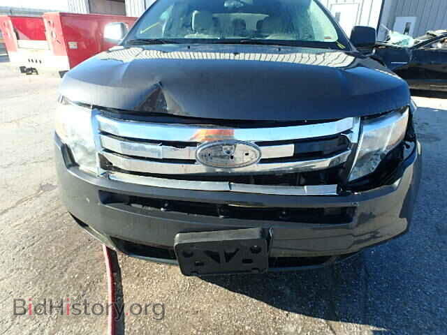 2007 FORD EDGE - VIN: 2FMDK36C17BA67144 - Photo 10