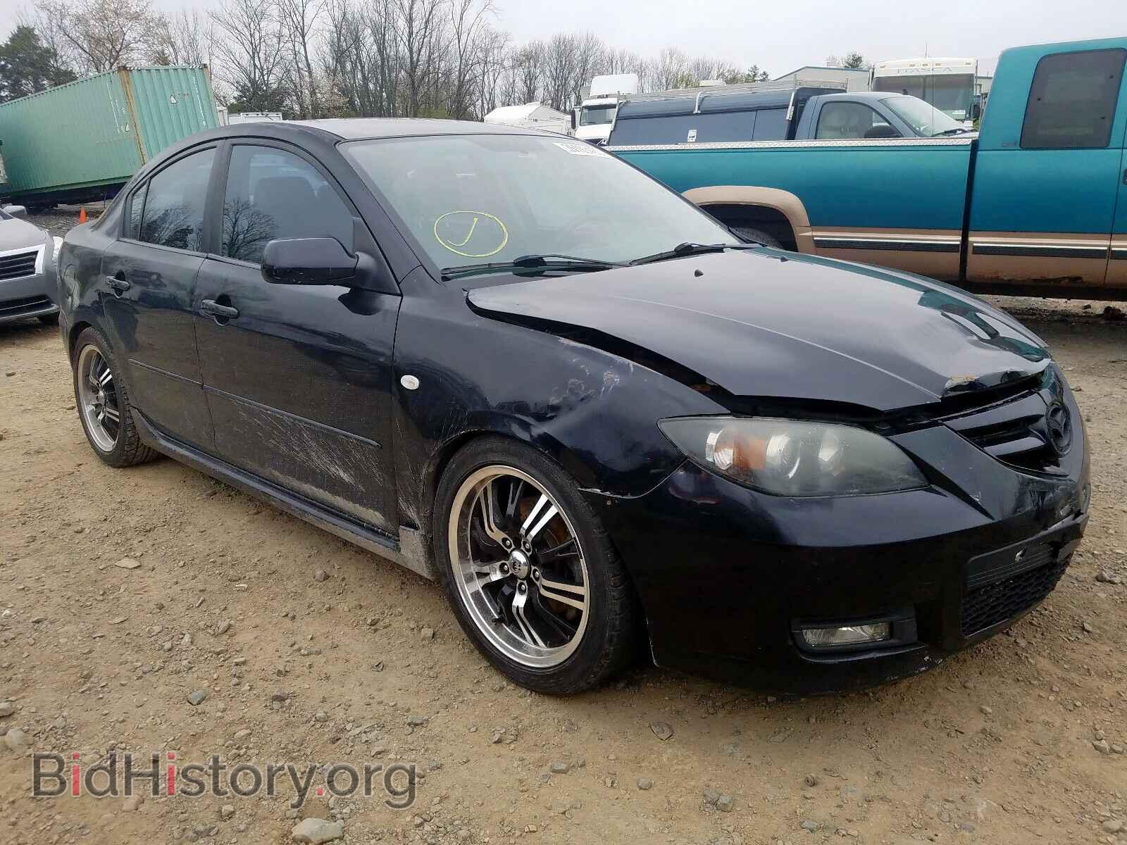 Photo JM1BK323671655814 - MAZDA 3 S 2007