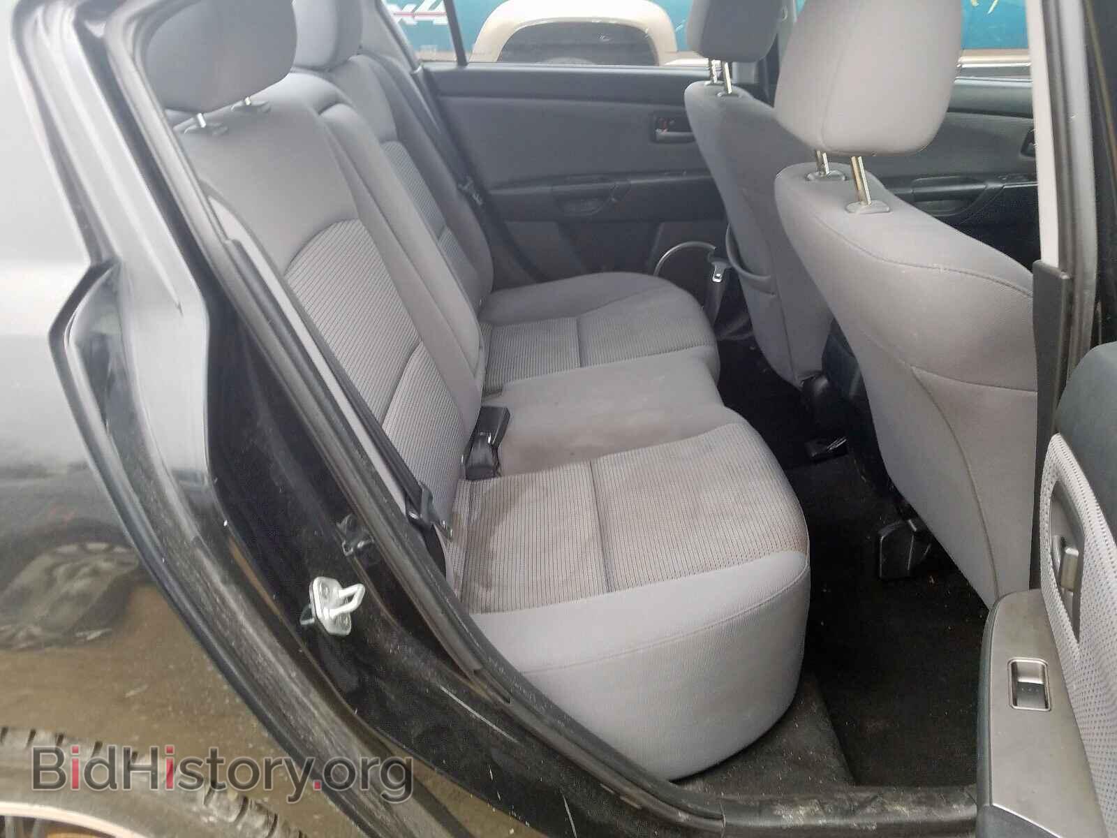 2007 MAZDA 3 S - VIN: JM1BK323671655814 - Фото 6