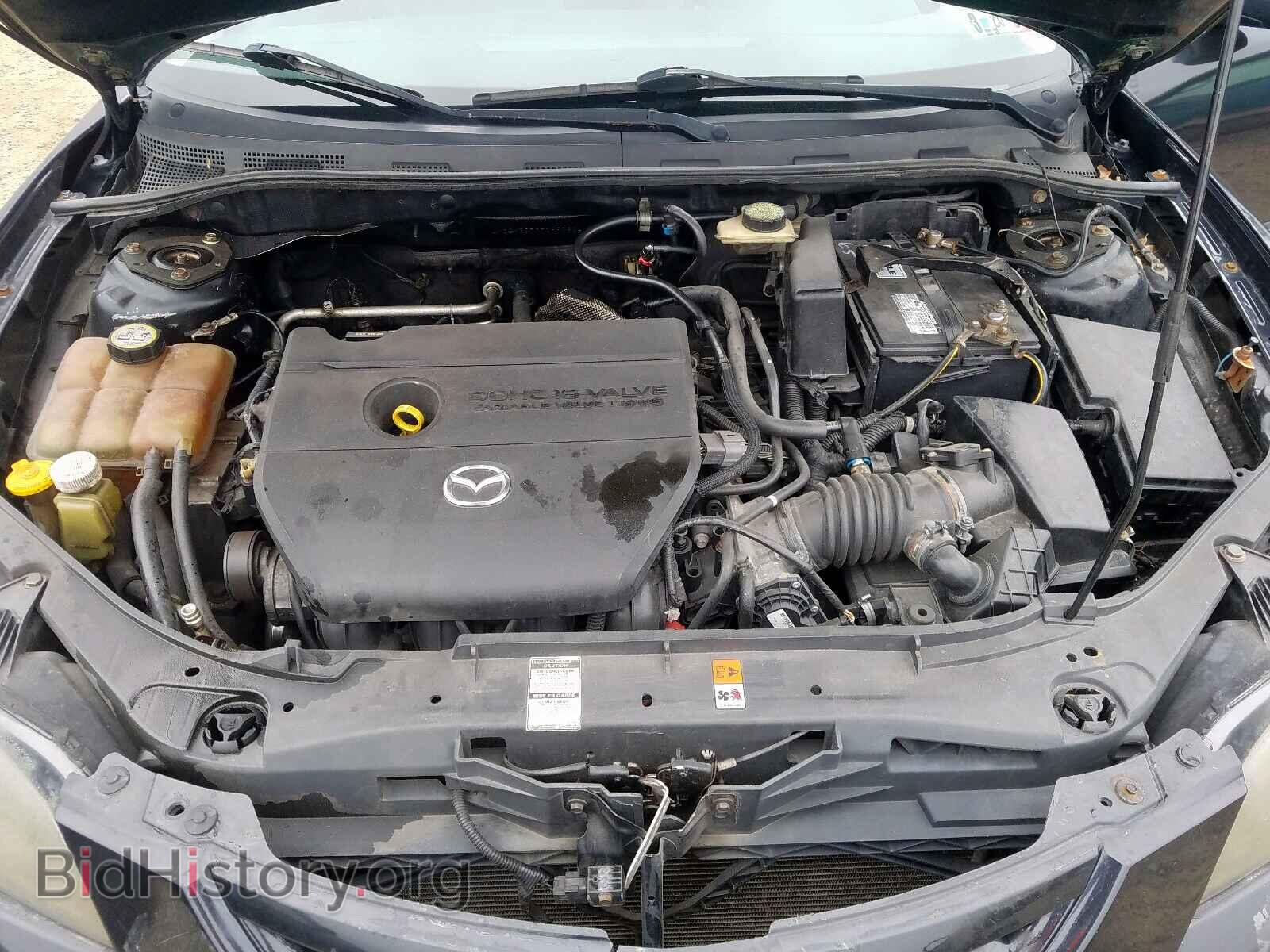 2007 MAZDA 3 S - VIN: JM1BK323671655814 - Фото 7