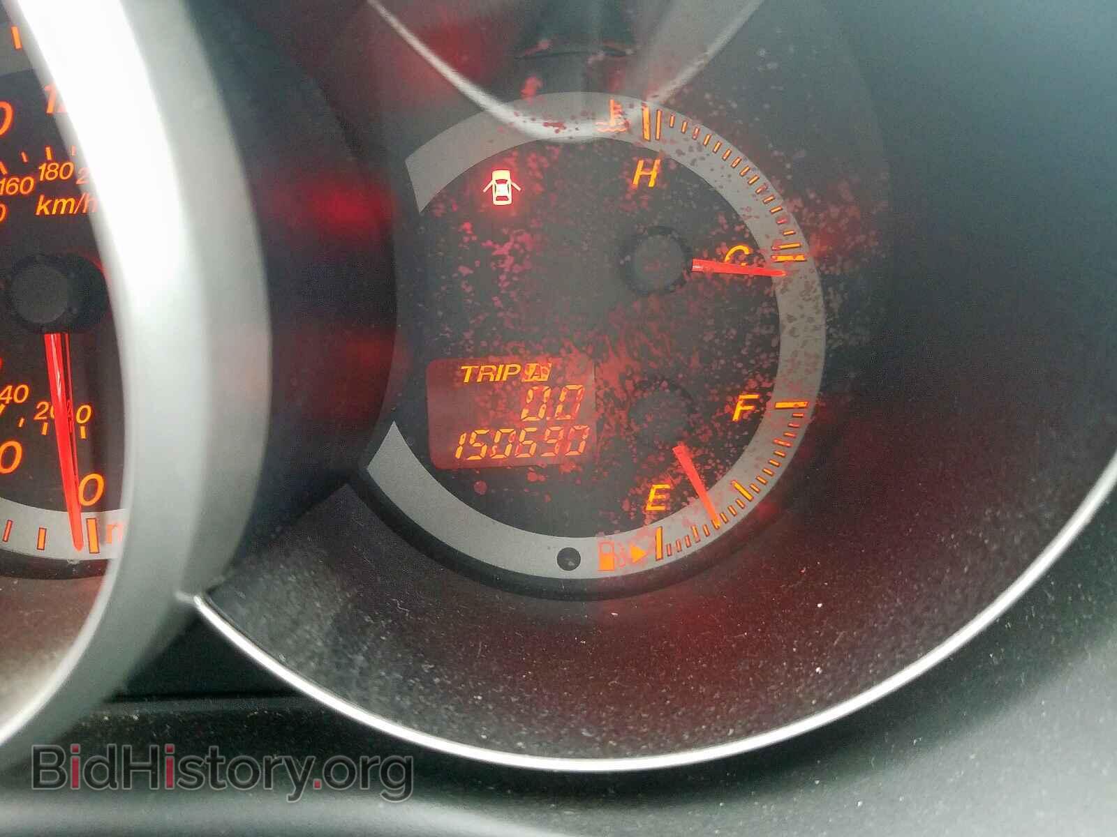 2007 MAZDA 3 S - VIN: JM1BK323671655814 - Фото 8