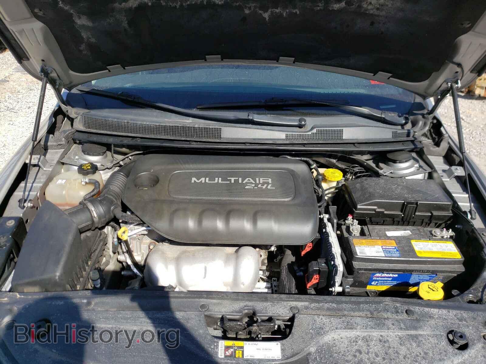 2015 CHRYSLER 200 - VIN: 1C3CCCAB9FN725117 - Фото 7