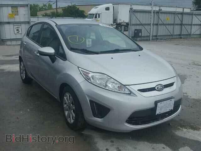Photo 3FADP4EJ3CM216454 - FORD FIESTA 2012