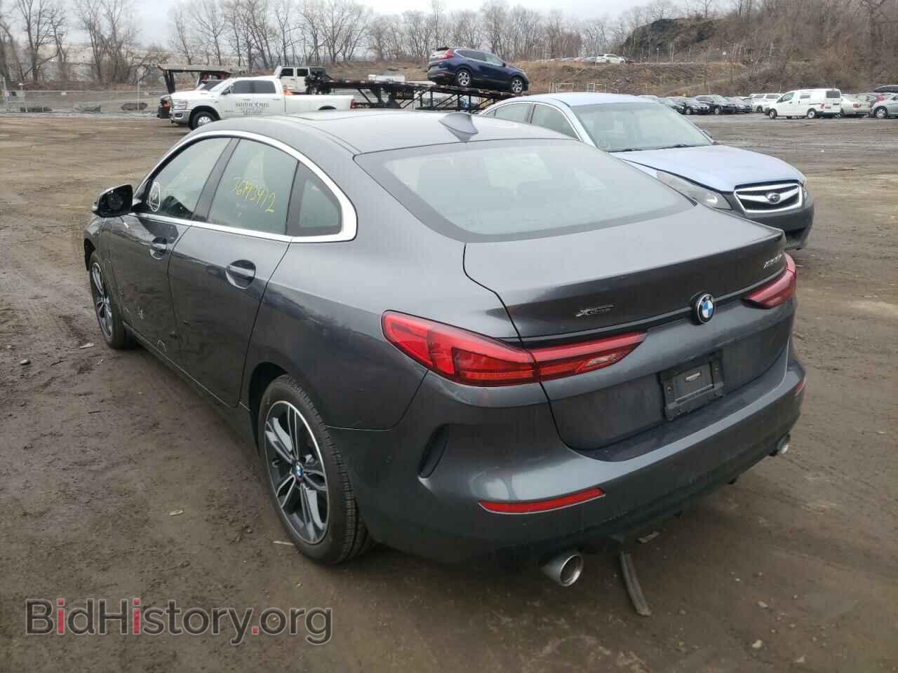 2021 BMW 2 SERIES - VIN: WBA73AK08M7H37016 - Фото 3