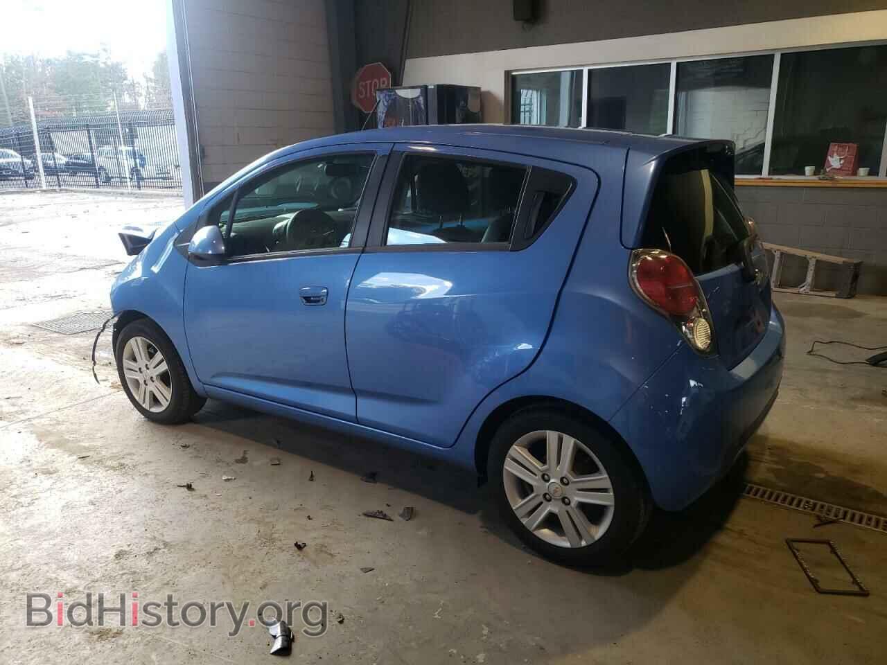 2013 CHEVROLET SPARK - VIN: KL8CA6S91DC509567 - Фото 2