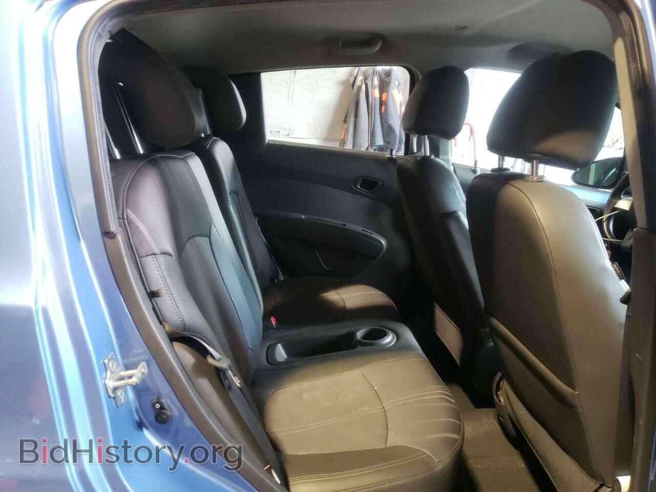 2013 CHEVROLET SPARK - VIN: KL8CA6S91DC509567 - Фото 10