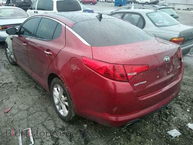 2013 KIA OPTIMA - VIN: 5XXGN4A73DG258973 - Фото 3