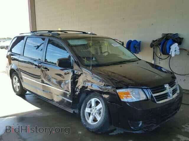 Photo 2D4RN5D16AR425984 - DODGE CARAVAN 2010