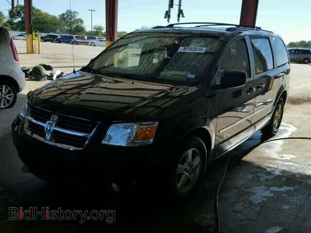 2010 DODGE CARAVAN - VIN: 2D4RN5D16AR425984 - Фото 2