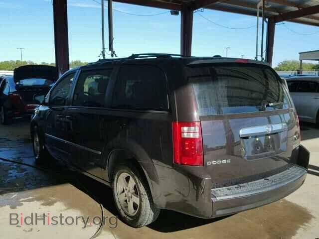 2010 DODGE CARAVAN - VIN: 2D4RN5D16AR425984 - Фото 3