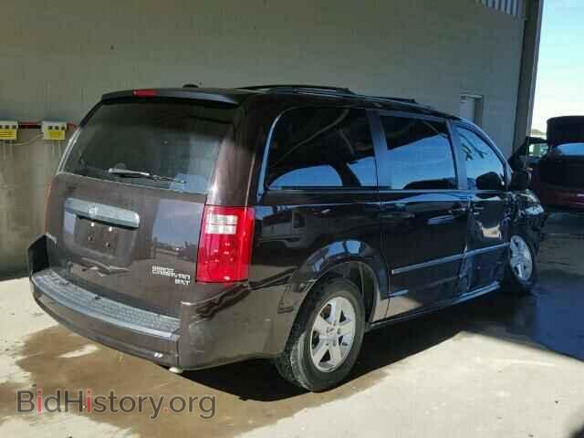 2010 DODGE CARAVAN - VIN: 2D4RN5D16AR425984 - Фото 4