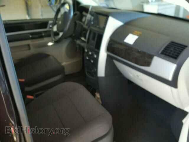 2010 DODGE CARAVAN - VIN: 2D4RN5D16AR425984 - Фото 5