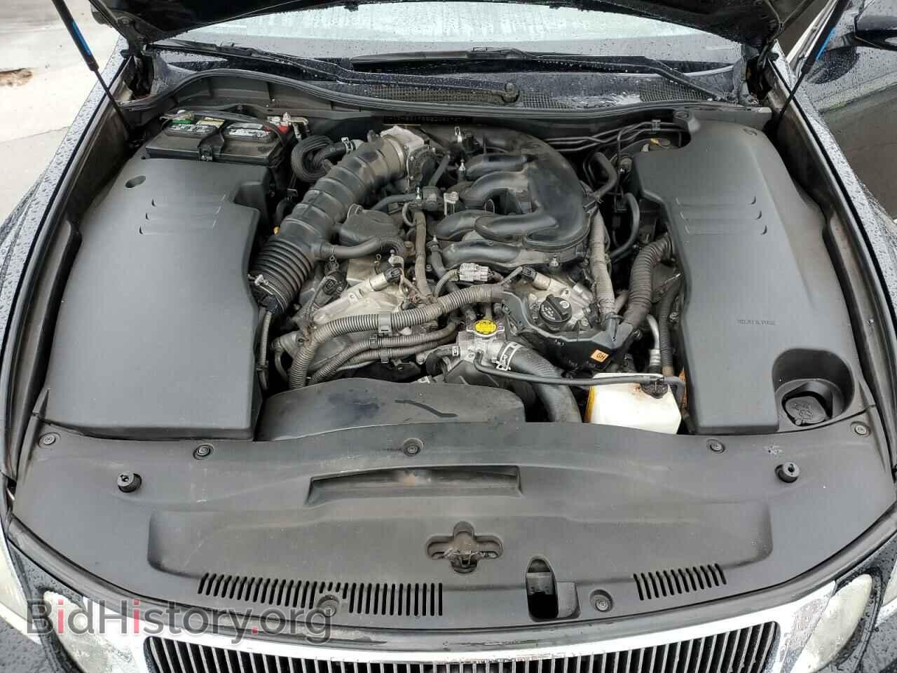 2011 LEXUS GS350 - VIN: JTHBE1KS5B0051767 - Фото 11