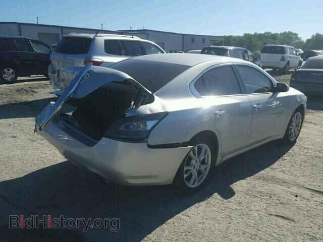 2014 NISSAN MAXIMA - VIN: 1N4AA5APXEC906114 - Фото 3