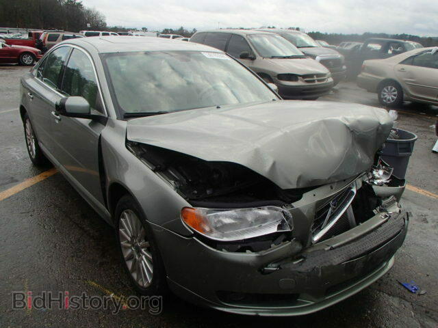 Photo YV1AS982781075190 - VOLVO S80 2008
