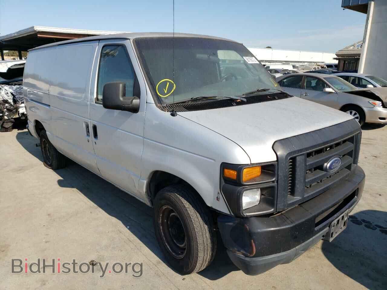 Photo 1FTNE14W18DA02145 - FORD ECONOLINE 2008