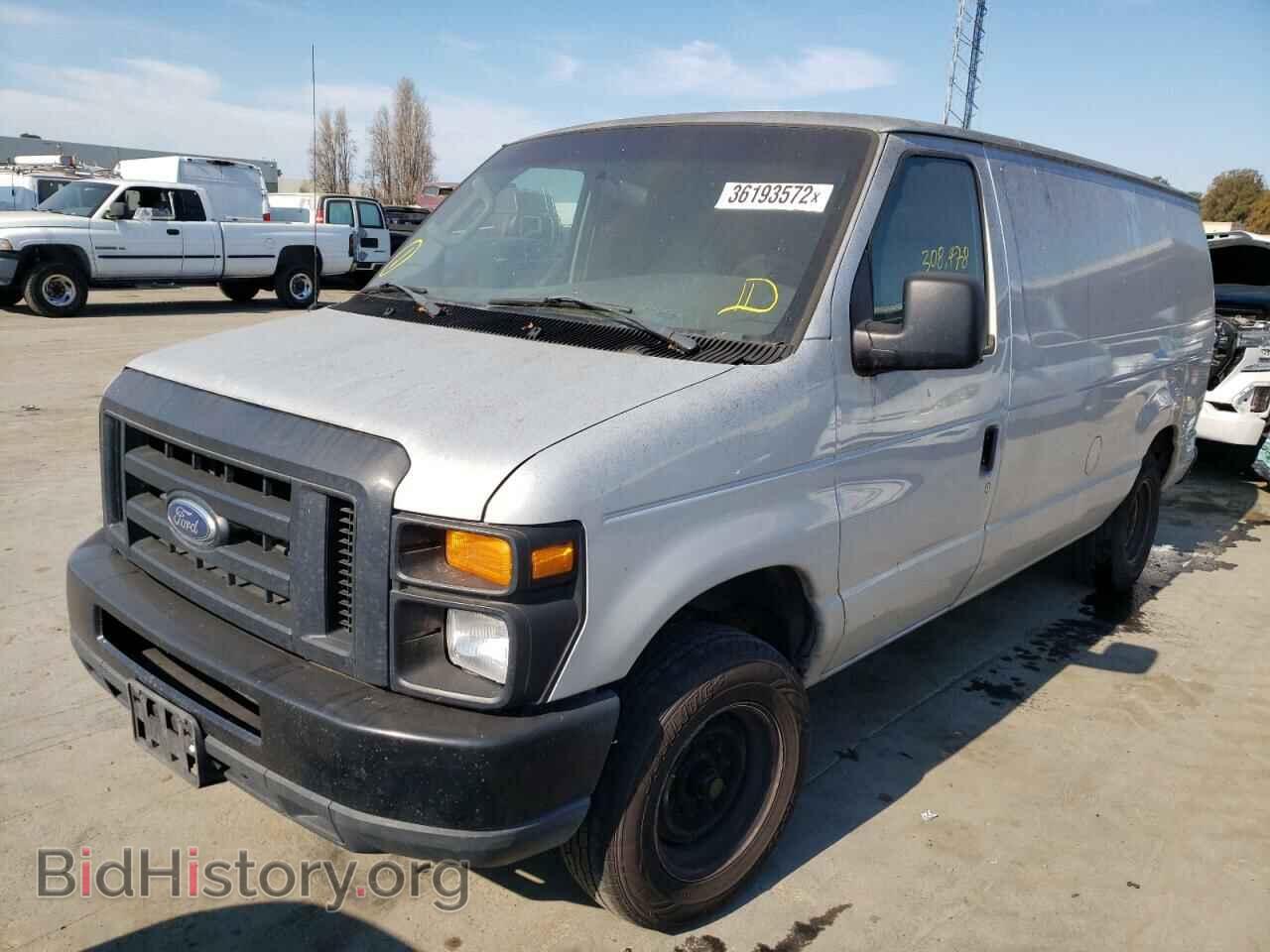 2008 FORD ECONOLINE - VIN: 1FTNE14W18DA02145 - Фото 2