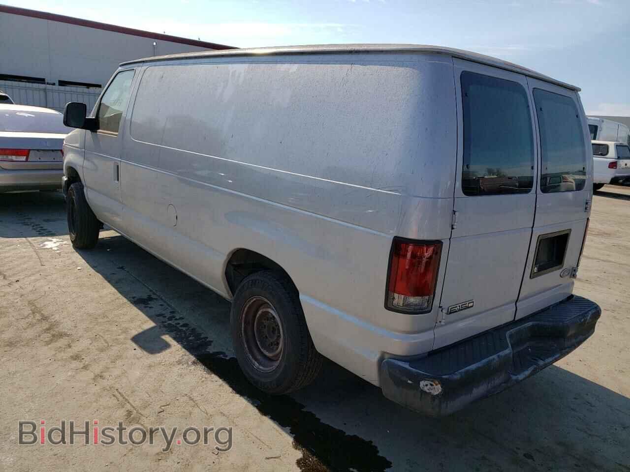 2008 FORD ECONOLINE - VIN: 1FTNE14W18DA02145 - Фото 3