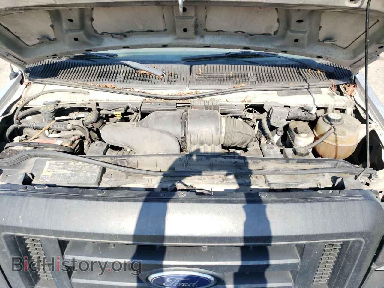 2008 FORD ECONOLINE - VIN: 1FTNE14W18DA02145 - Фото 7