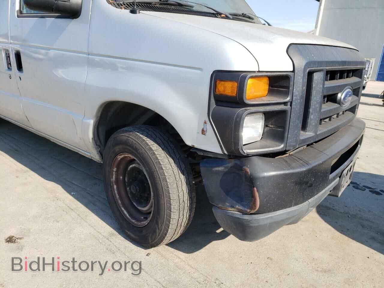 2008 FORD ECONOLINE - VIN: 1FTNE14W18DA02145 - Фото 9