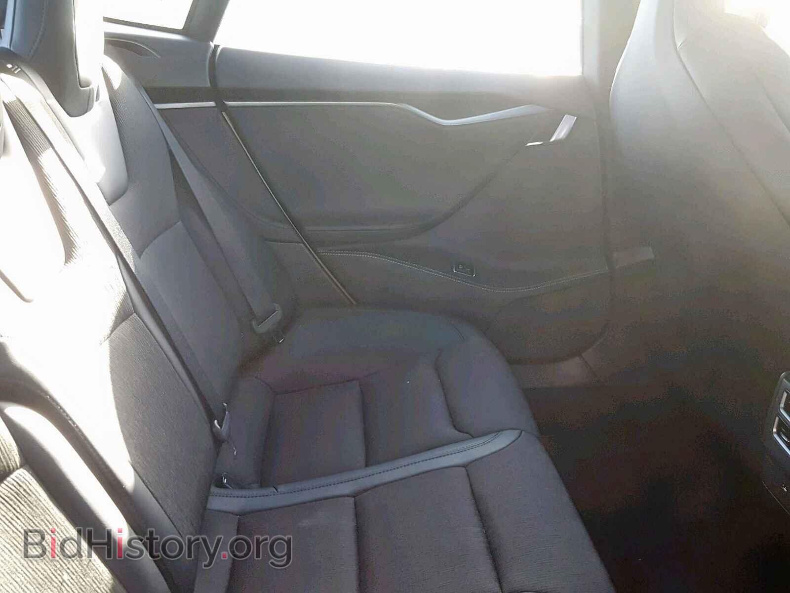 2018 TESLA MODEL S - VIN: 5YJSA1E21JF266751 - Фото 6