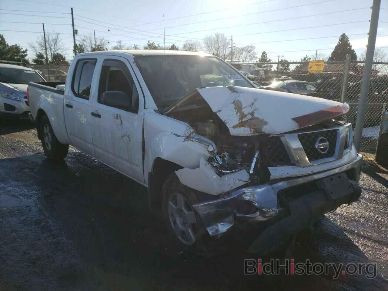 Photo 1N6AD09W07C441732 - NISSAN FRONTIER 2007