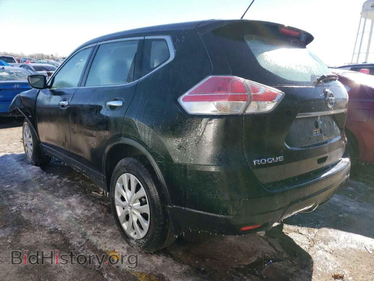 2015 NISSAN ROGUE - VIN: KNMAT2MV0FP526996 - Фото 2