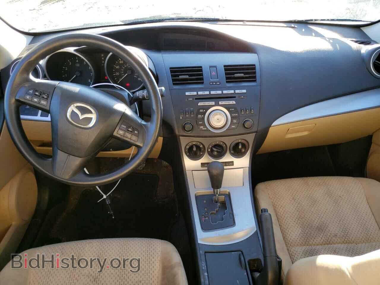 2011 MAZDA 3 - VIN: JM1BL1VG9B1395529 - Фото 8