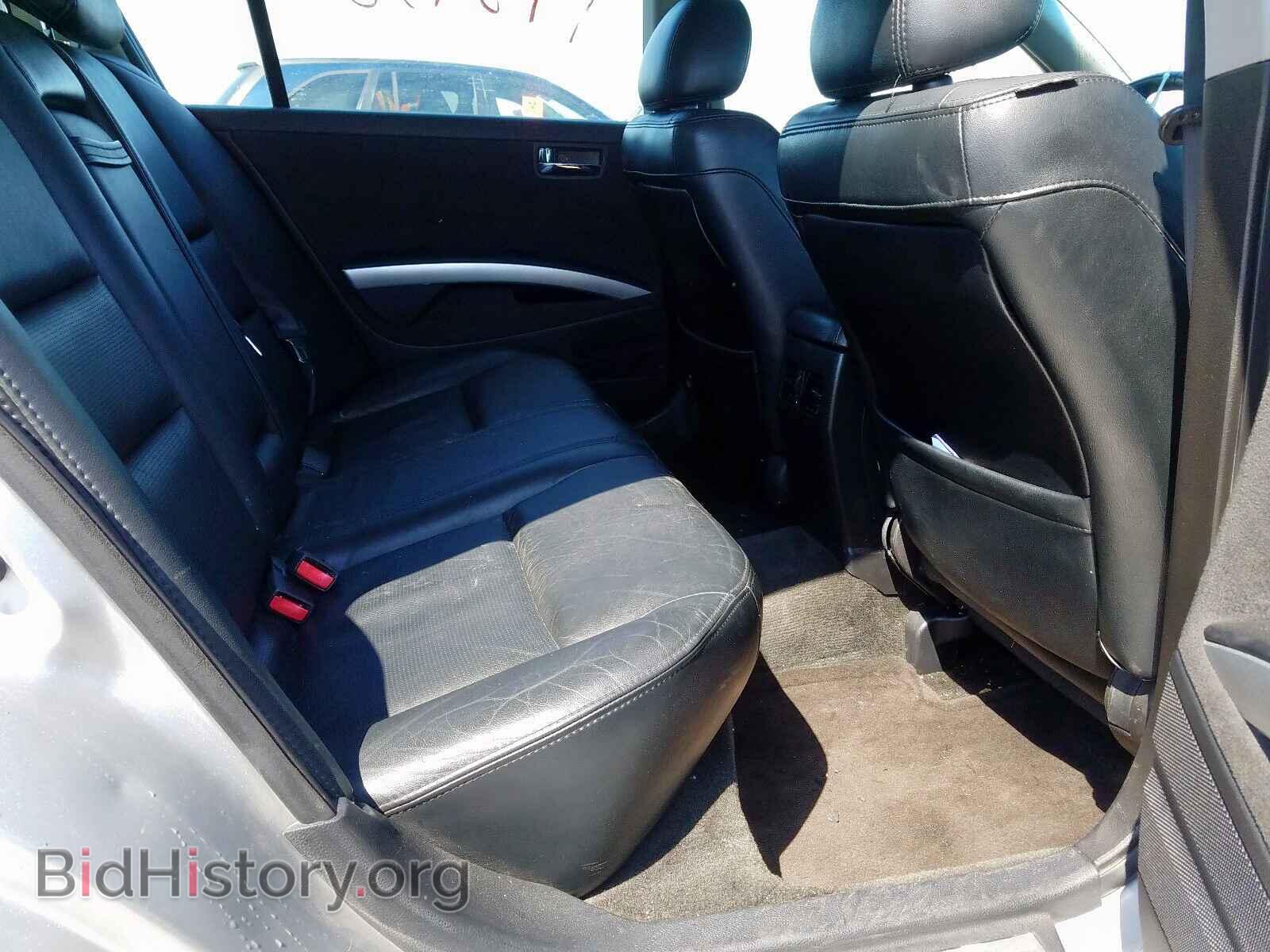 2005 NISSAN MAXIMA - VIN: 1N4BA41E75C850629 - Фото 6