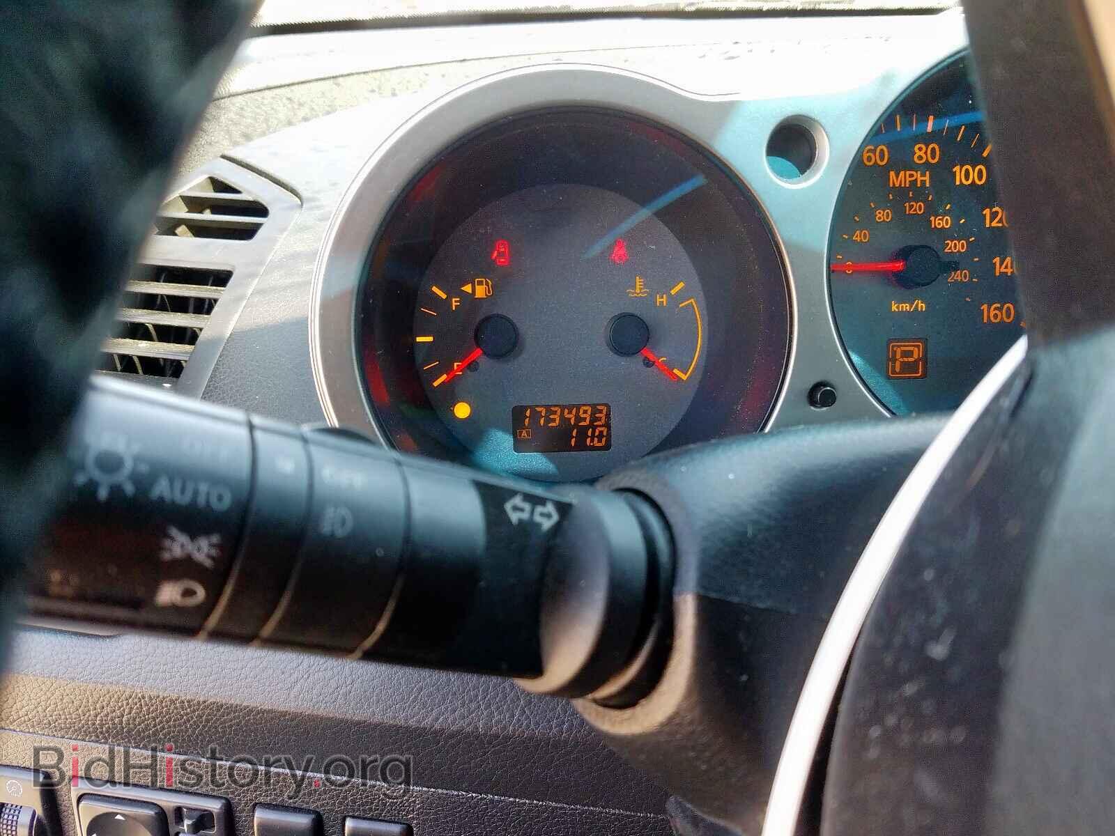 2005 NISSAN MAXIMA - VIN: 1N4BA41E75C850629 - Фото 8