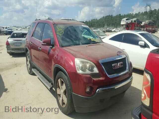 Photo 1GKLRMED8AJ120893 - GMC ACADIA 2010