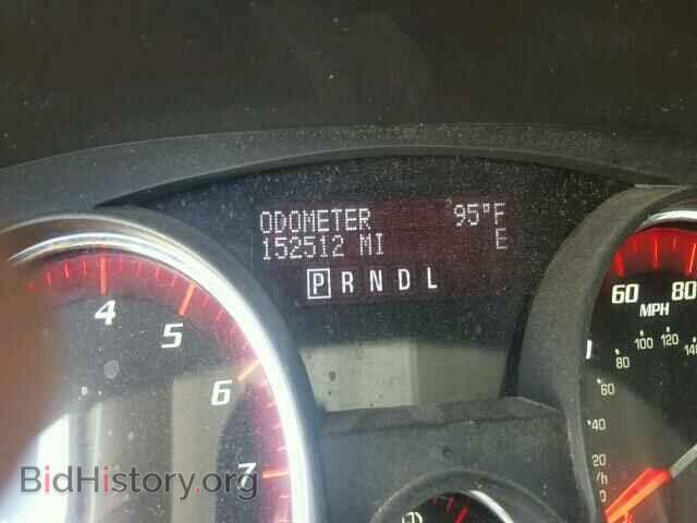 2010 GMC ACADIA - VIN: 1GKLRMED8AJ120893 - Фото 8