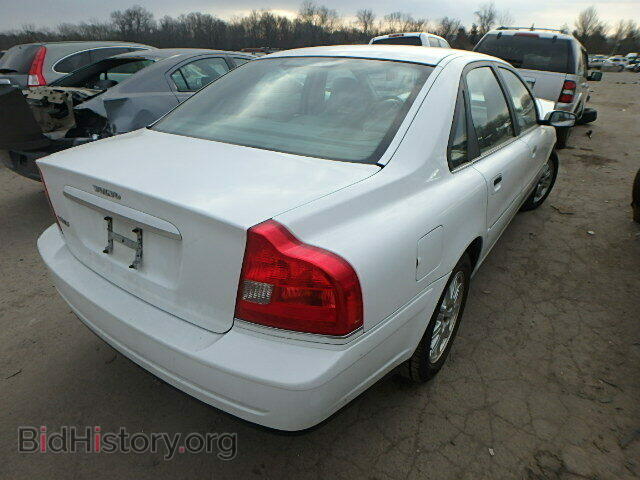 2004 VOLVO S80 - VIN: YV1TS59H941374372 - Фото 4